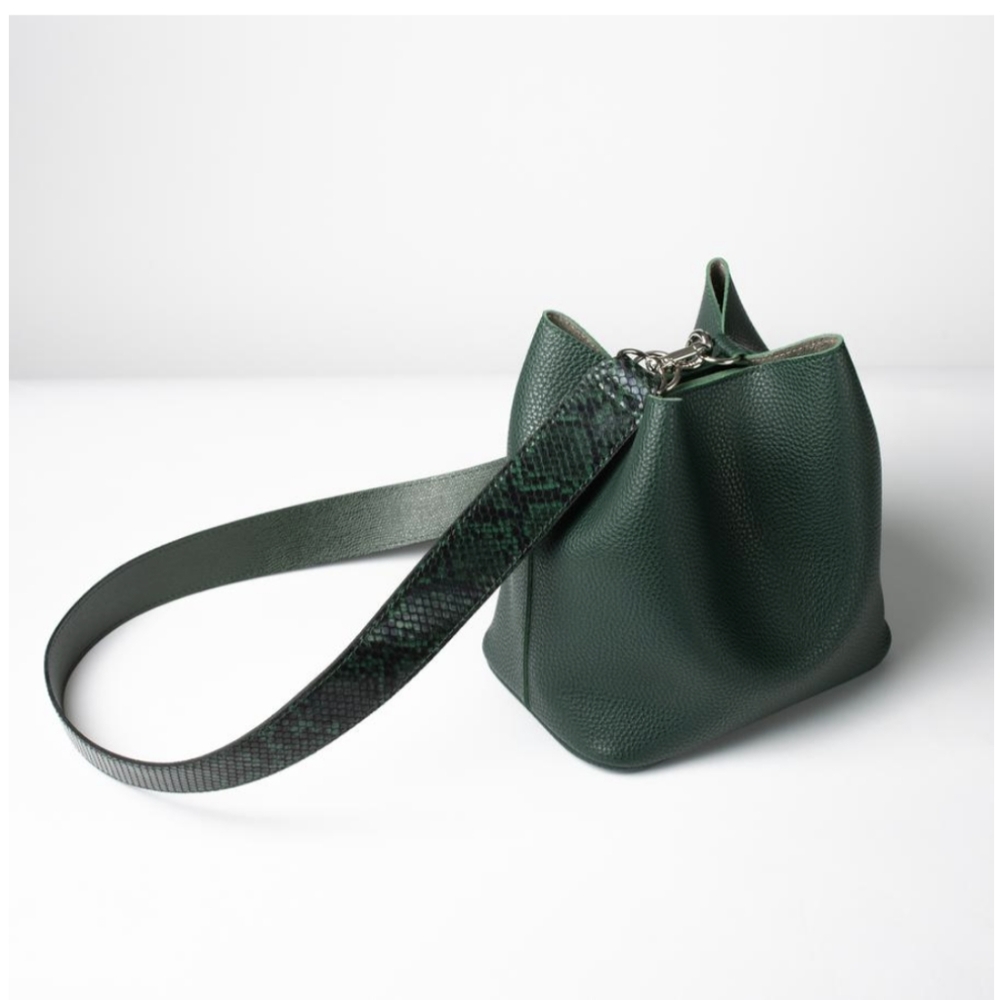 ai Toronto Seoul Bucket Bag